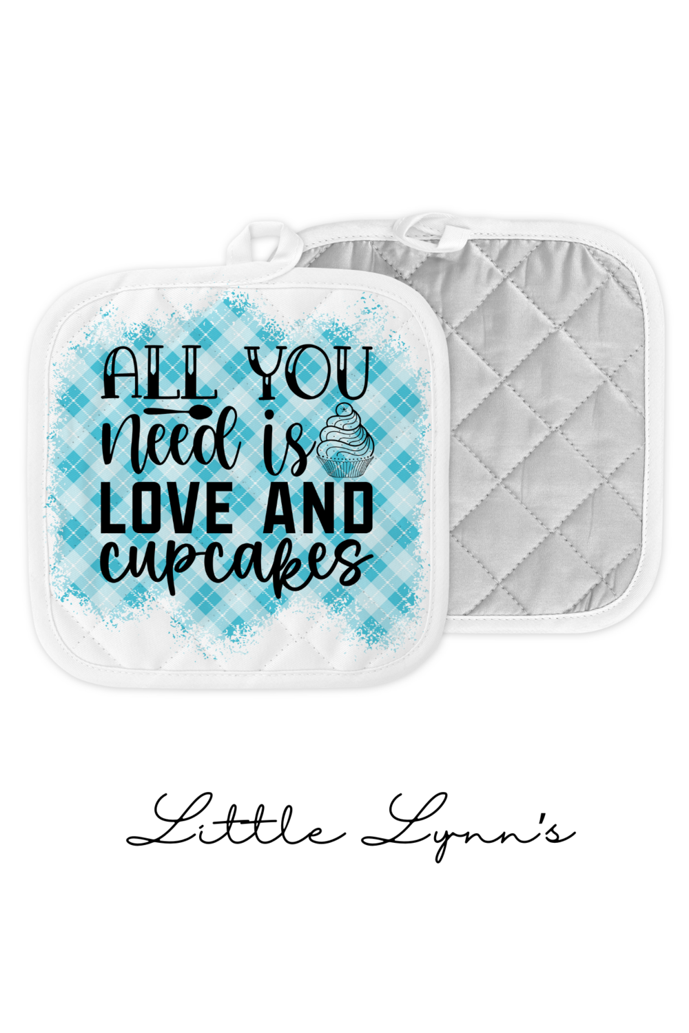 All You Need Is Love &amp; Cupcakes