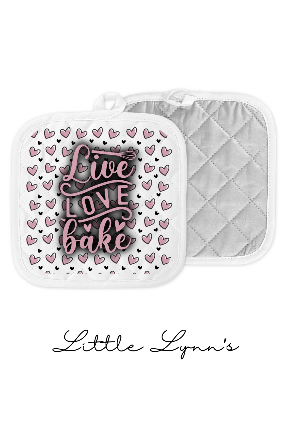 Live, Love, Bake