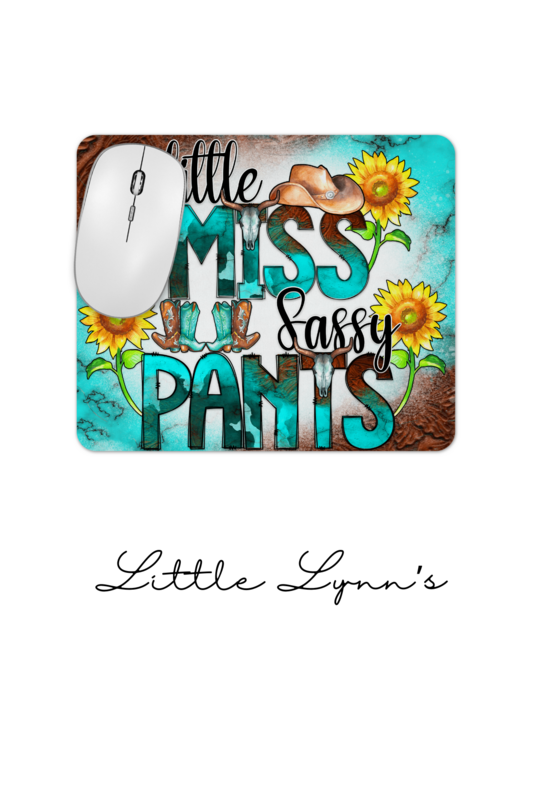 Little Miss Sassy Pants