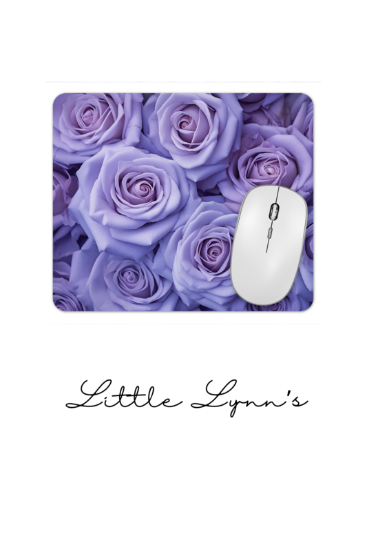 Purple Roses