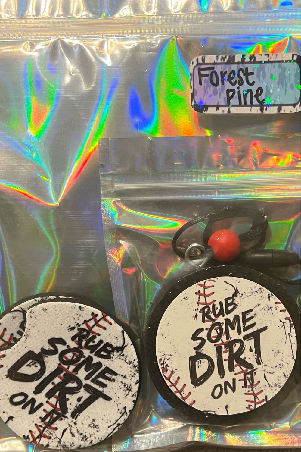Rub Some Dirt On It