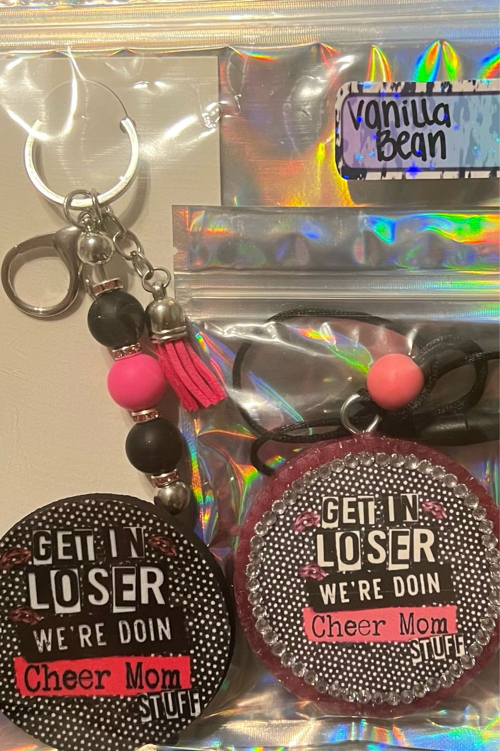 Cheer Mom Stuff