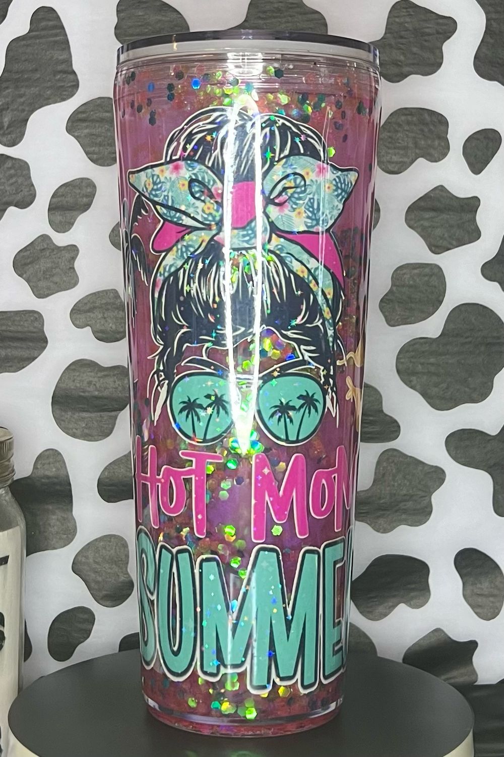 Hot Mom Summer