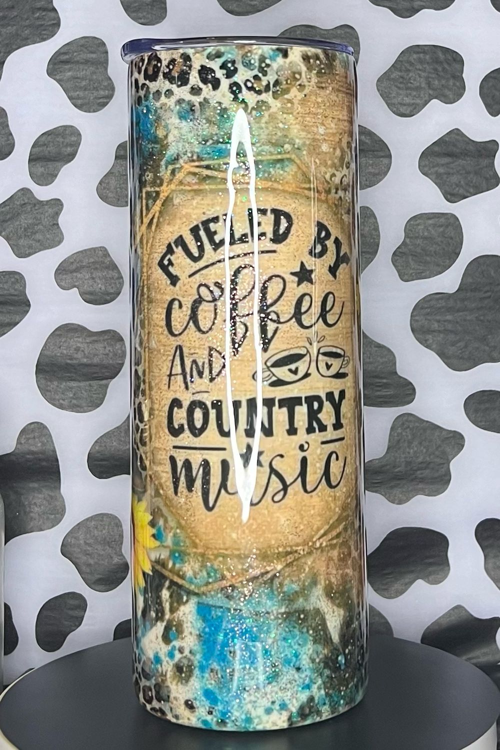 Fueled By Coffee &amp; Country Music