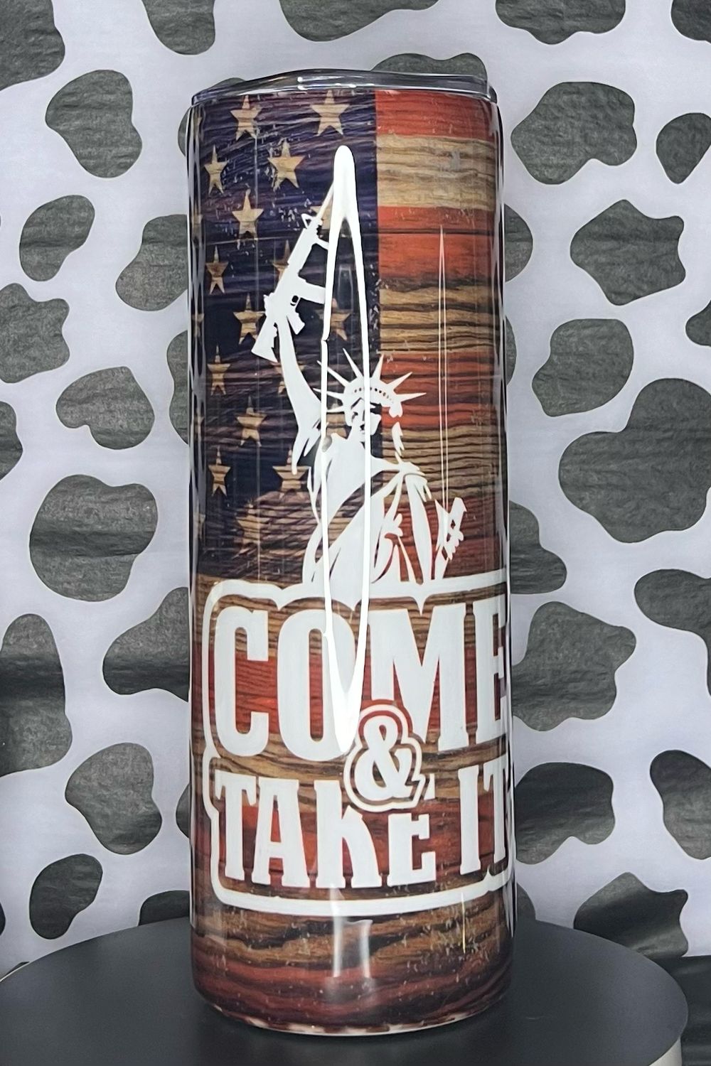 Come &amp; Take It