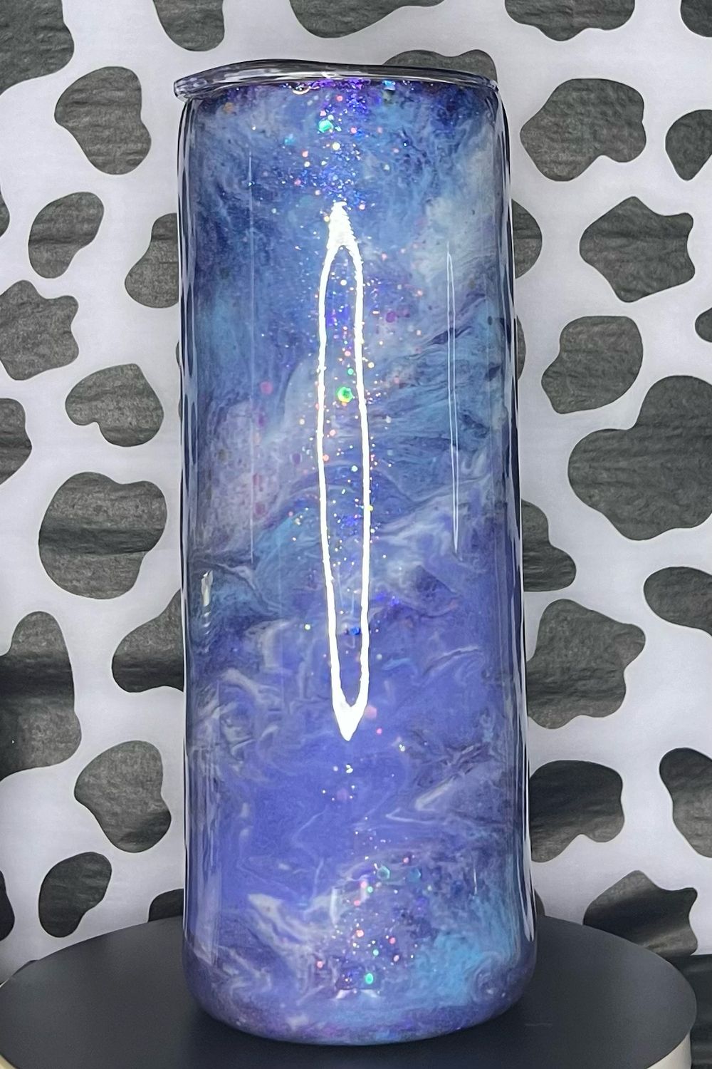 Purple Marble