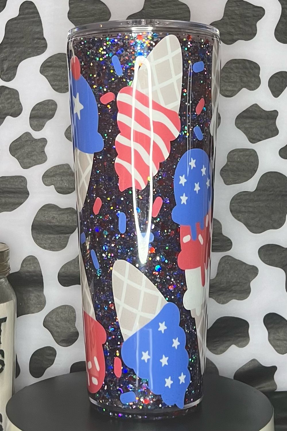 Patriotic Ice Cream