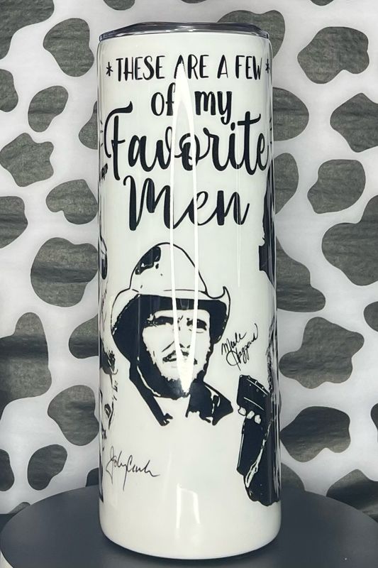 Favorite Men