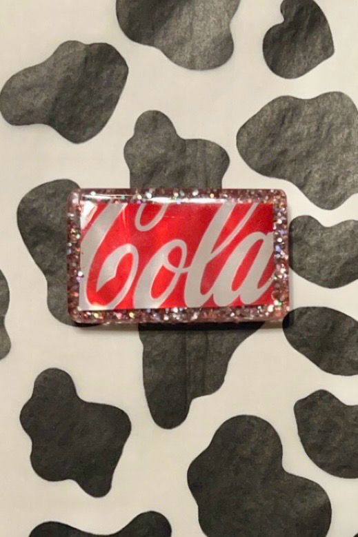 Coke - Up Cycled Can