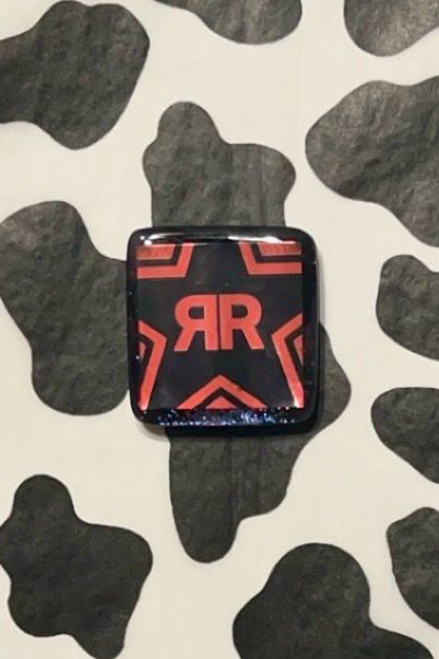 Rockstar - Up Cycled Can