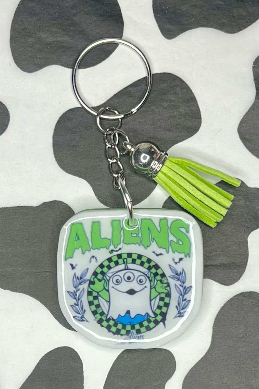Ghost Aliens