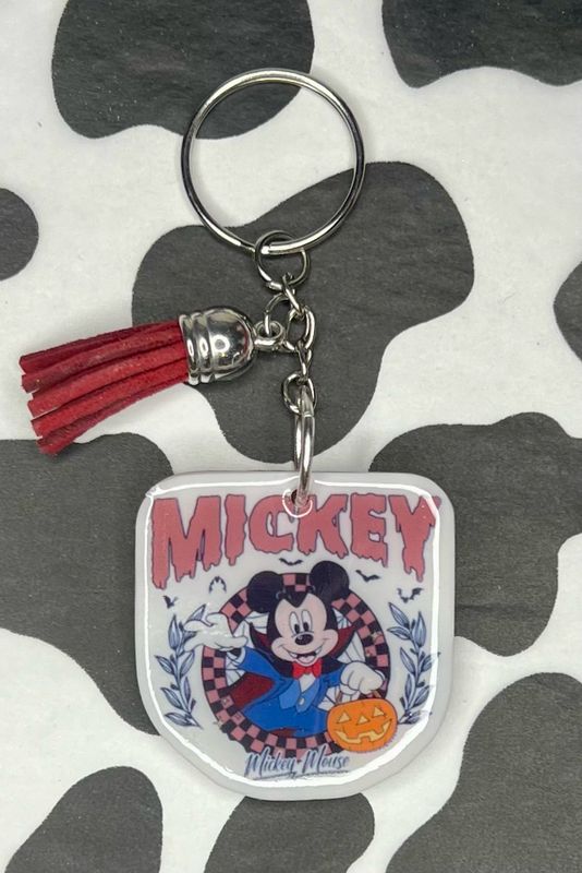 Vampire Mickey