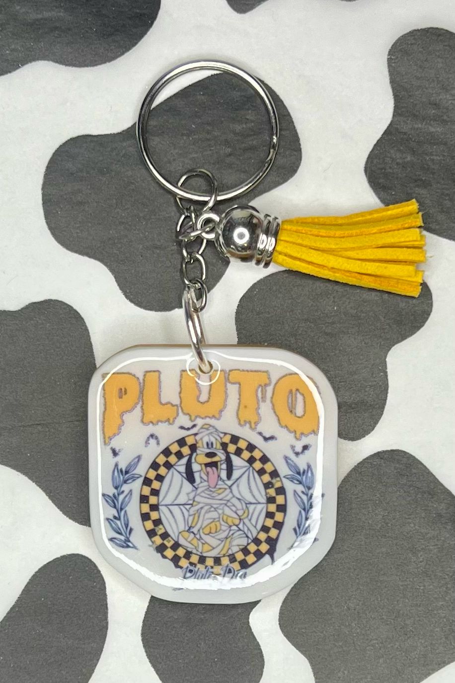Mummy Pluto