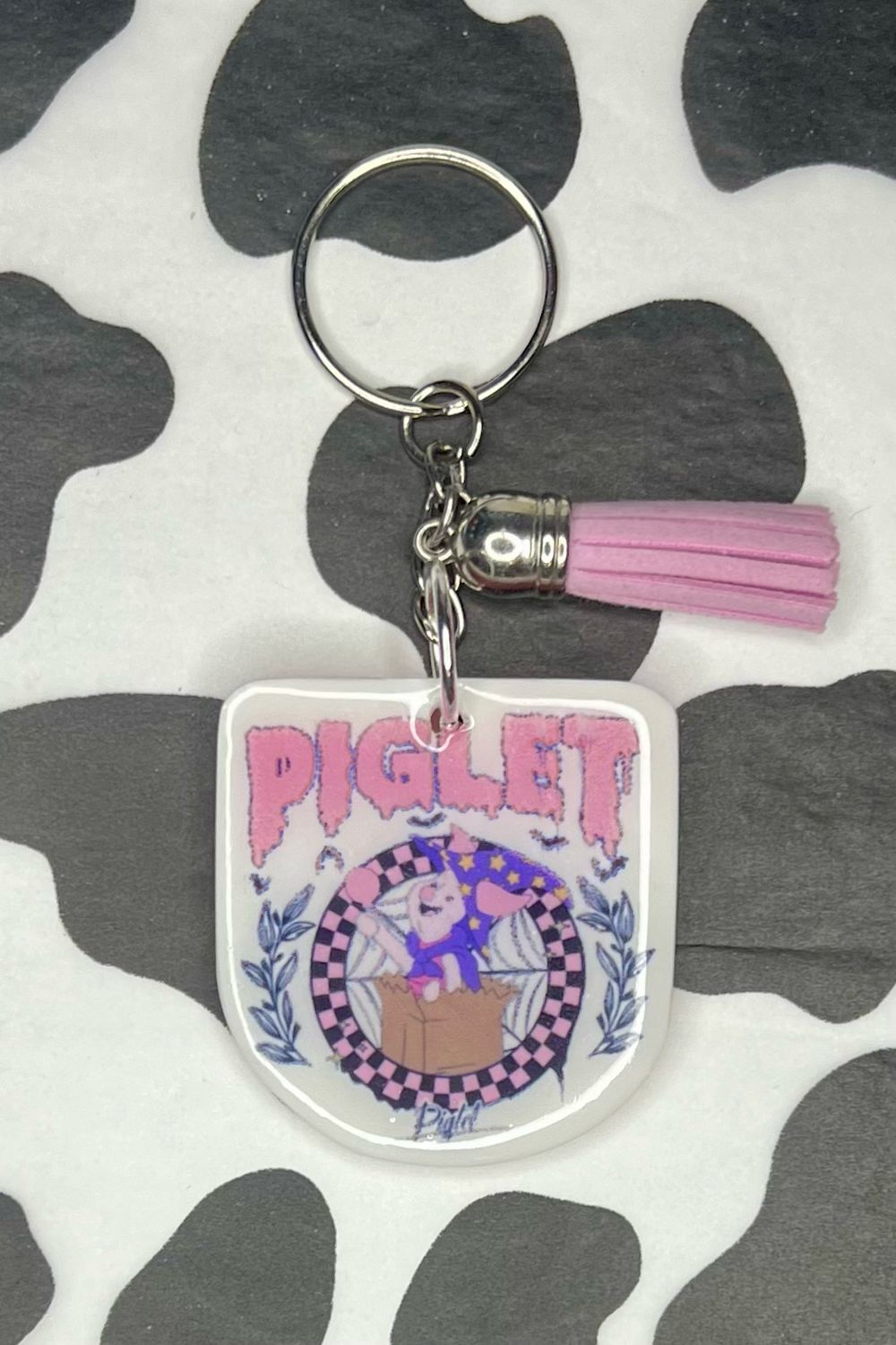 Wizard Piglet