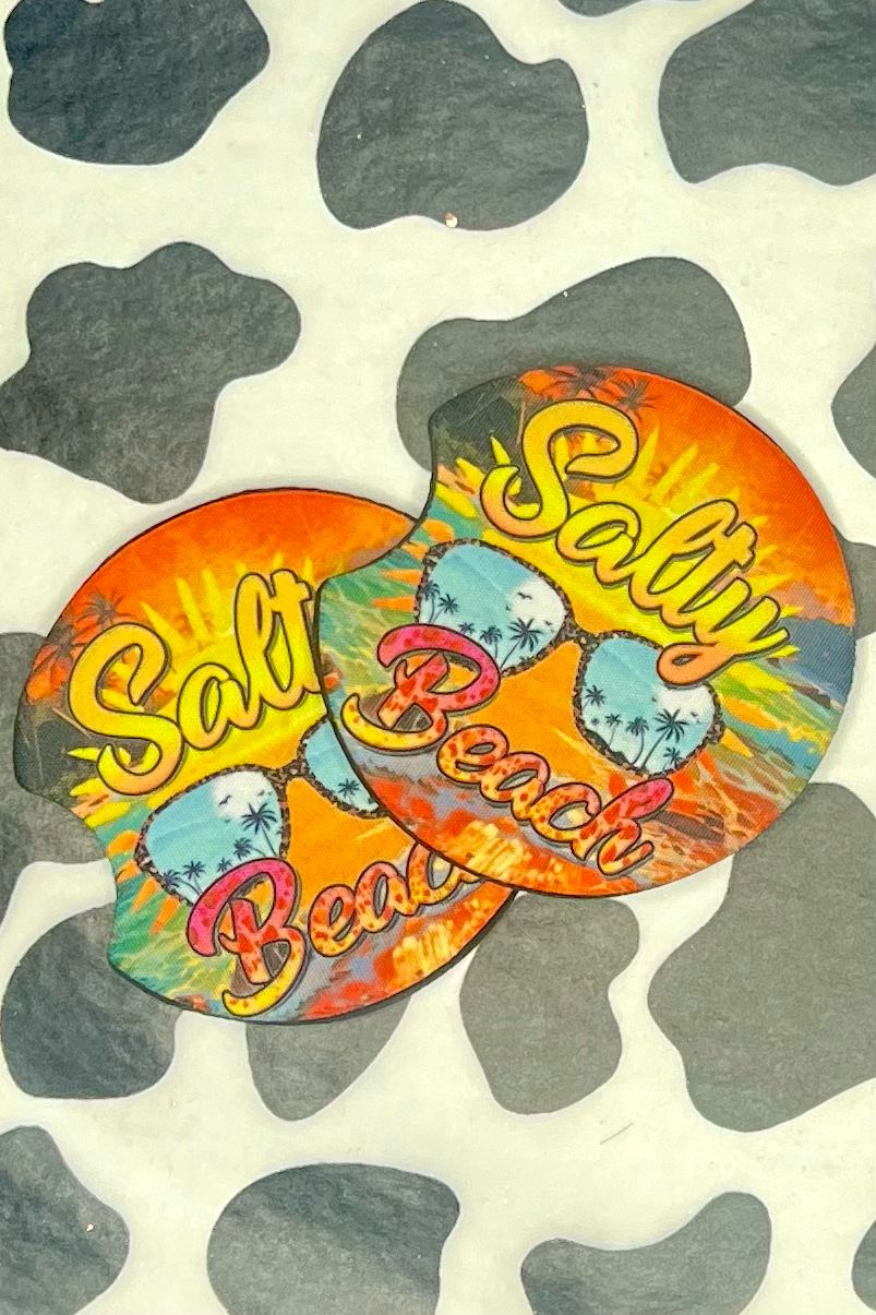 Salty Beach