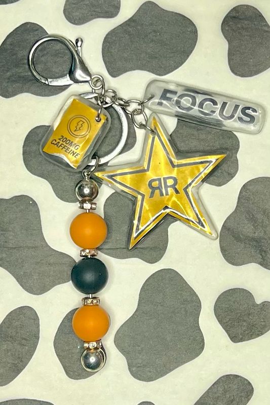 Rockstar - Focus