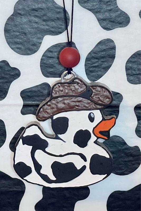 Western Rubber Duckie