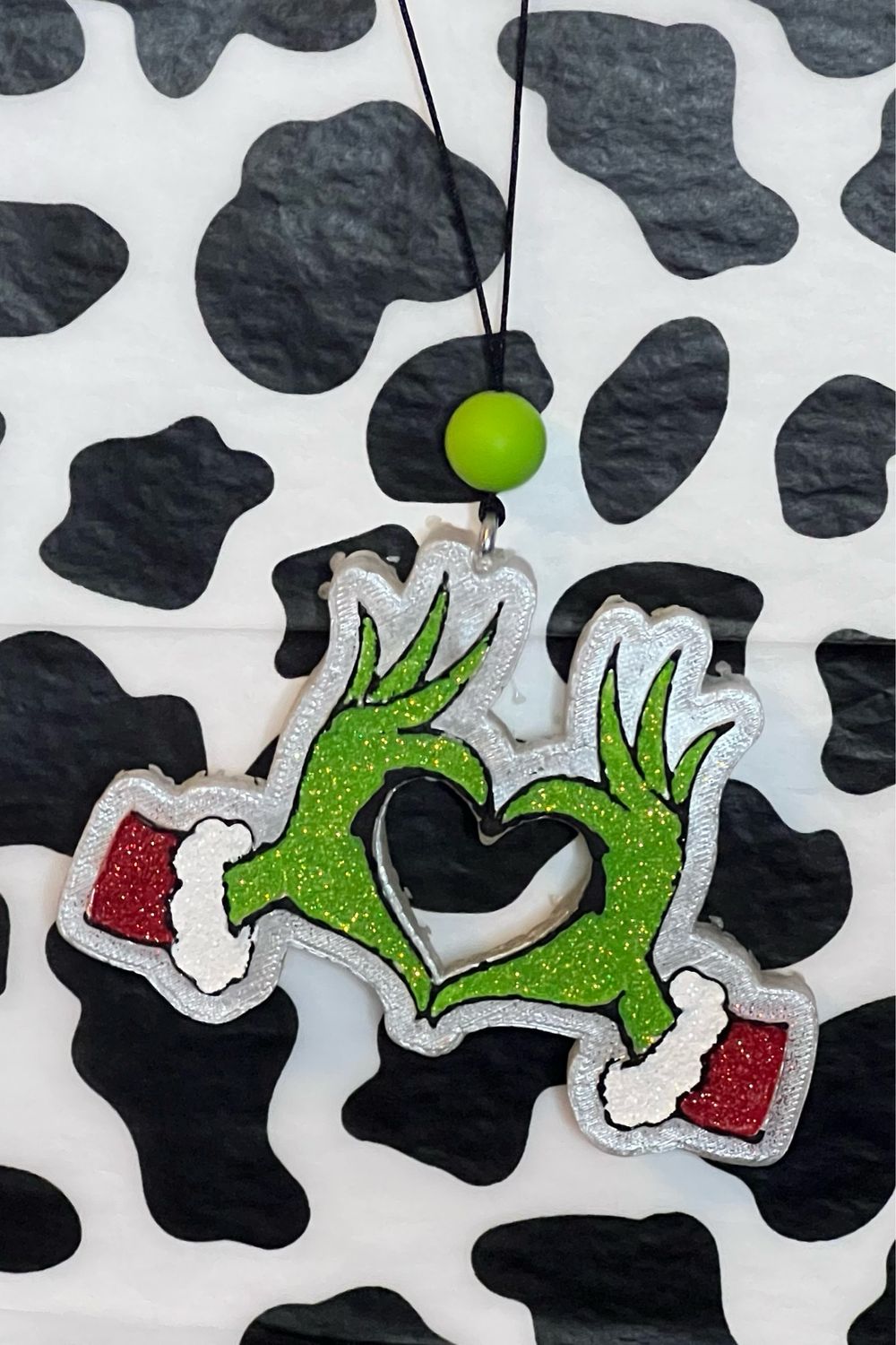 Grinch Hands