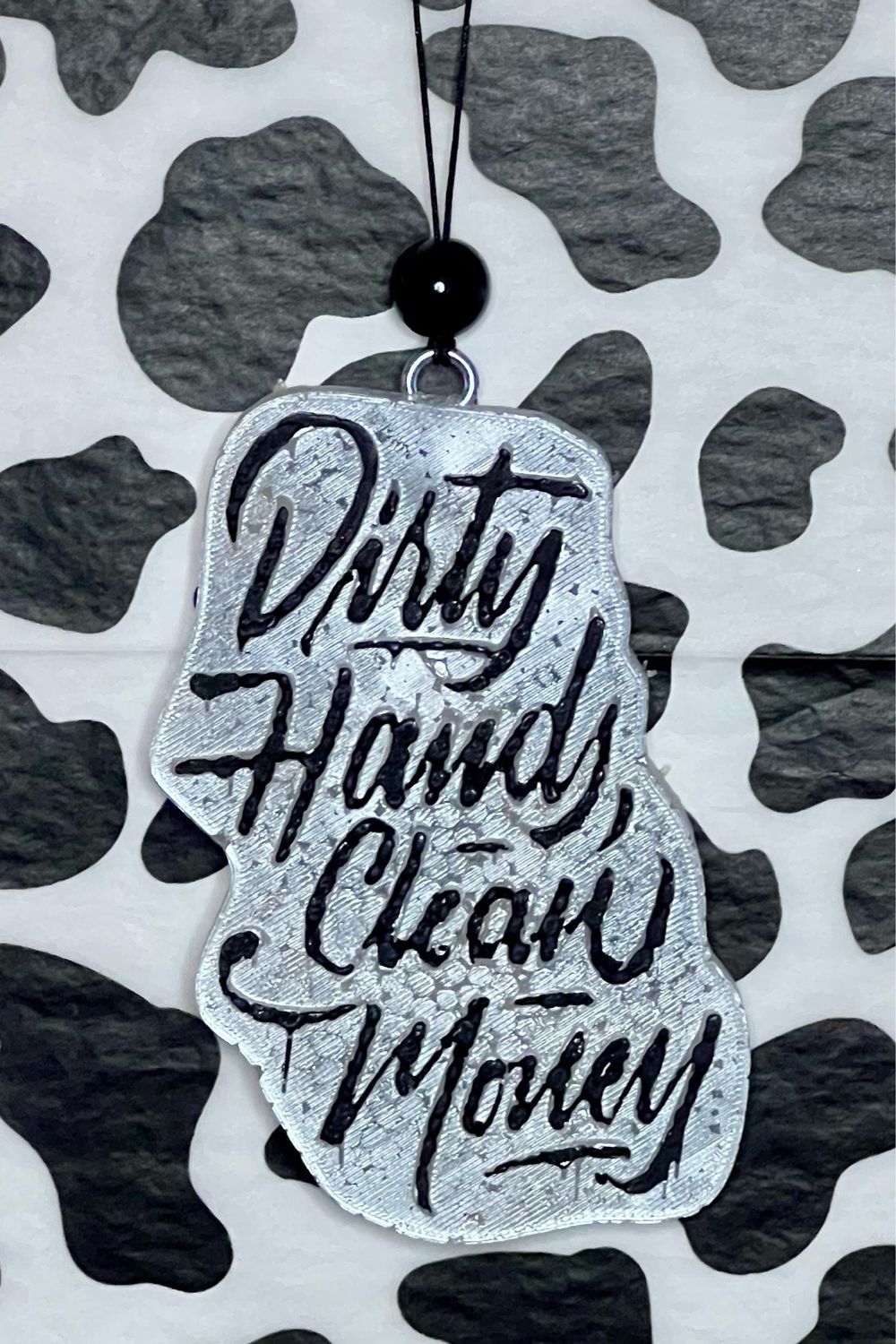 Dirty Hands Clean Money