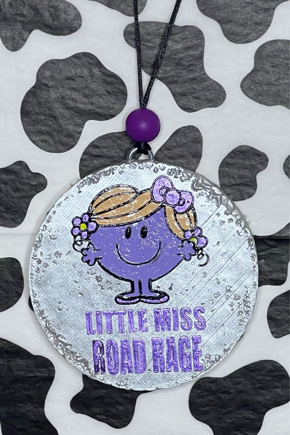 Little Miss Road Rage