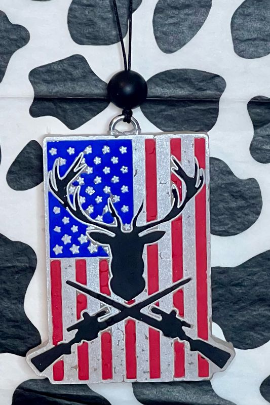 Flag // Deer