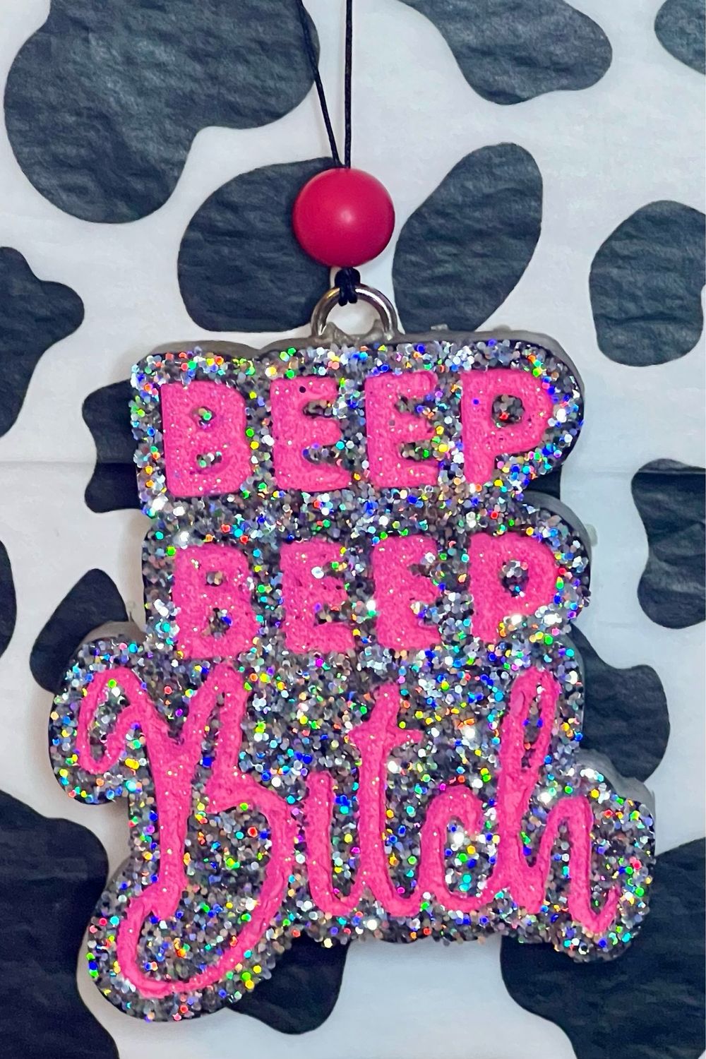 Beep Beep Bitch