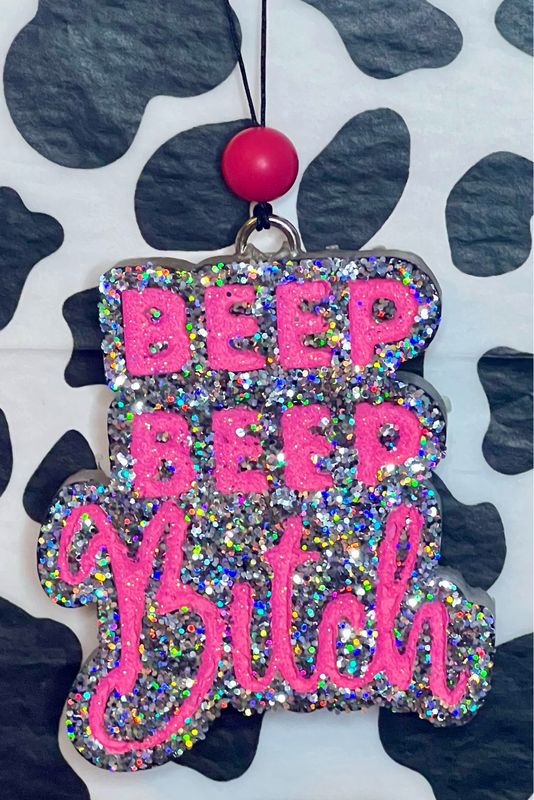 Beep Beep Bitch
