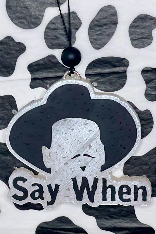 Say When