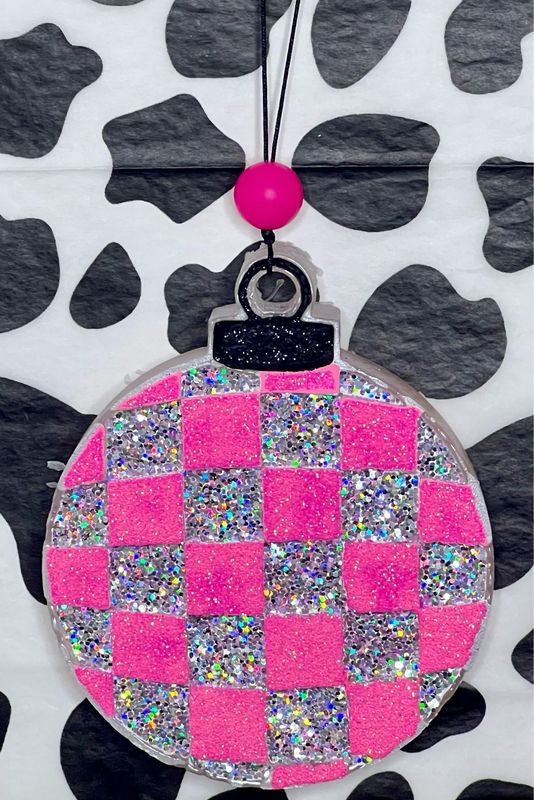 Disco Ornament