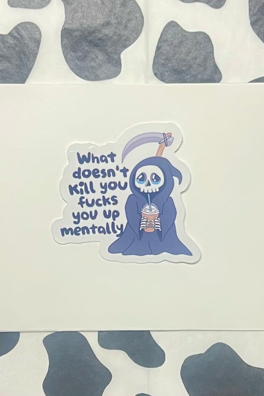 What Doesn’t Kill You