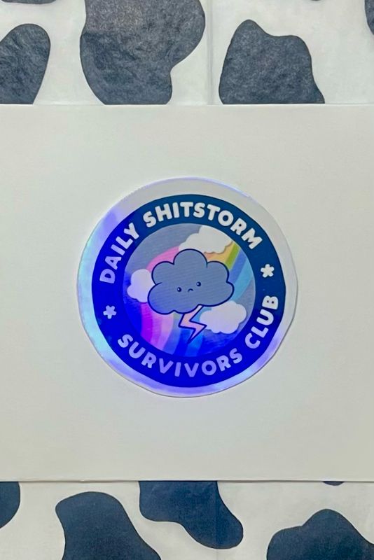 Daily Shitstorm