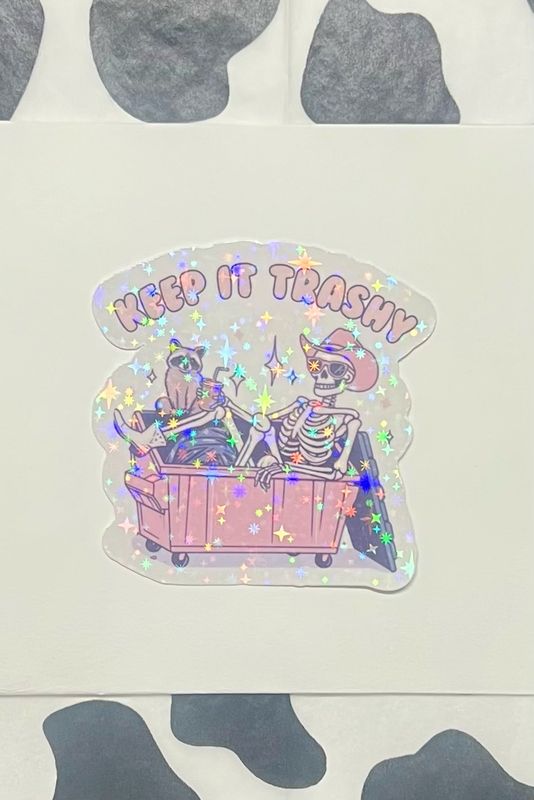 Keep It Trashy
