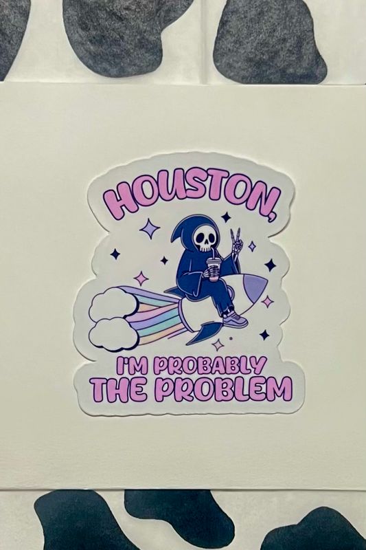 Probably The Problem