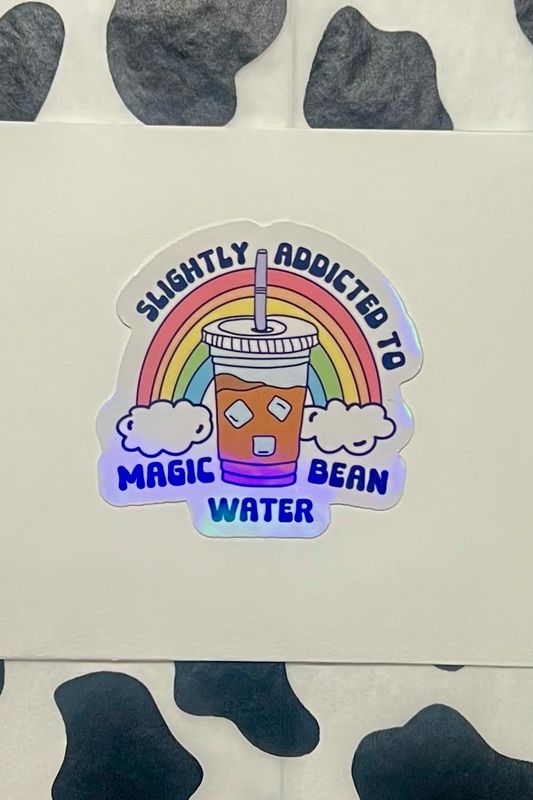 Magic Bean Water