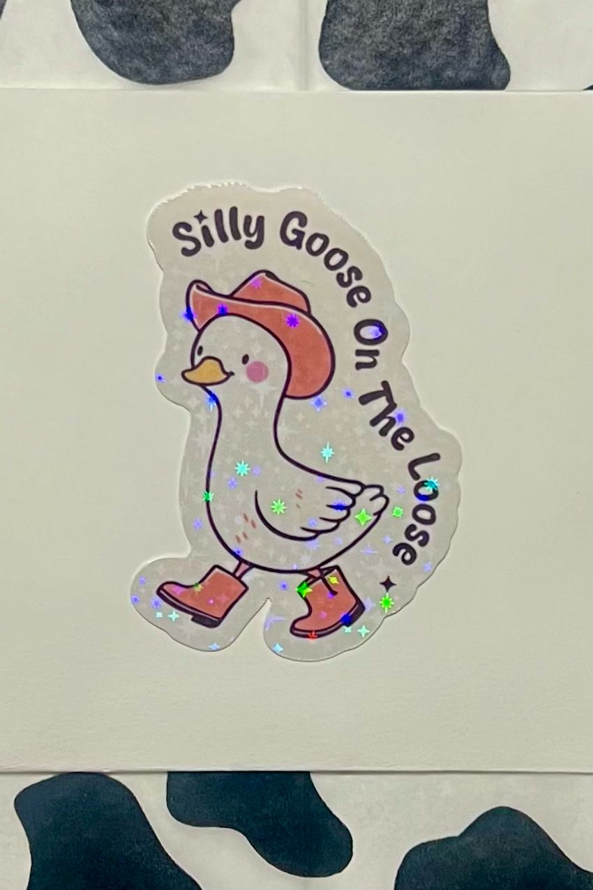 Silly Goose On The Loose