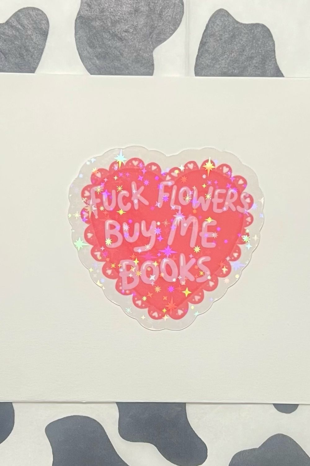 Fuck Flowers