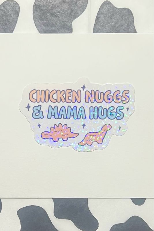 Chicken Nuggs &amp; Mama Hugs