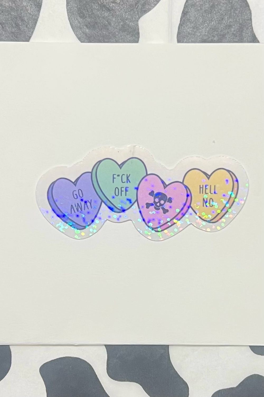 Rejection Hearts