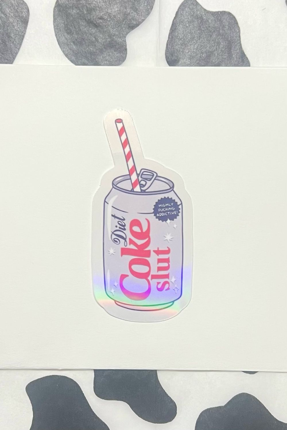 Diet Coke Slut