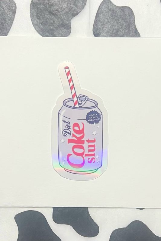 Diet Coke Slut