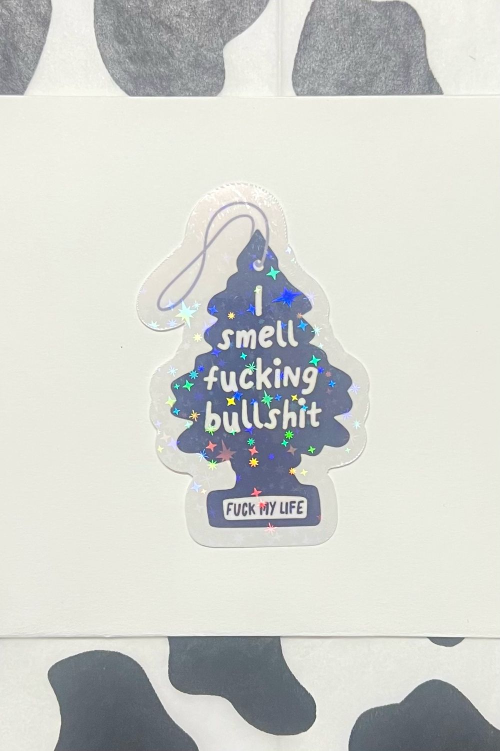 Smells Like Bullshit