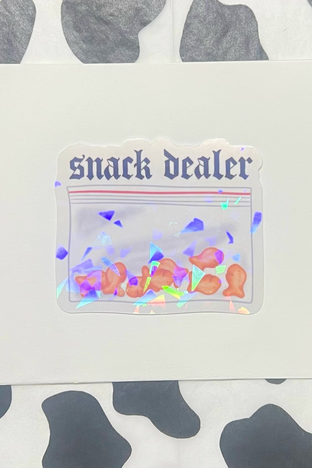 Snack Dealer