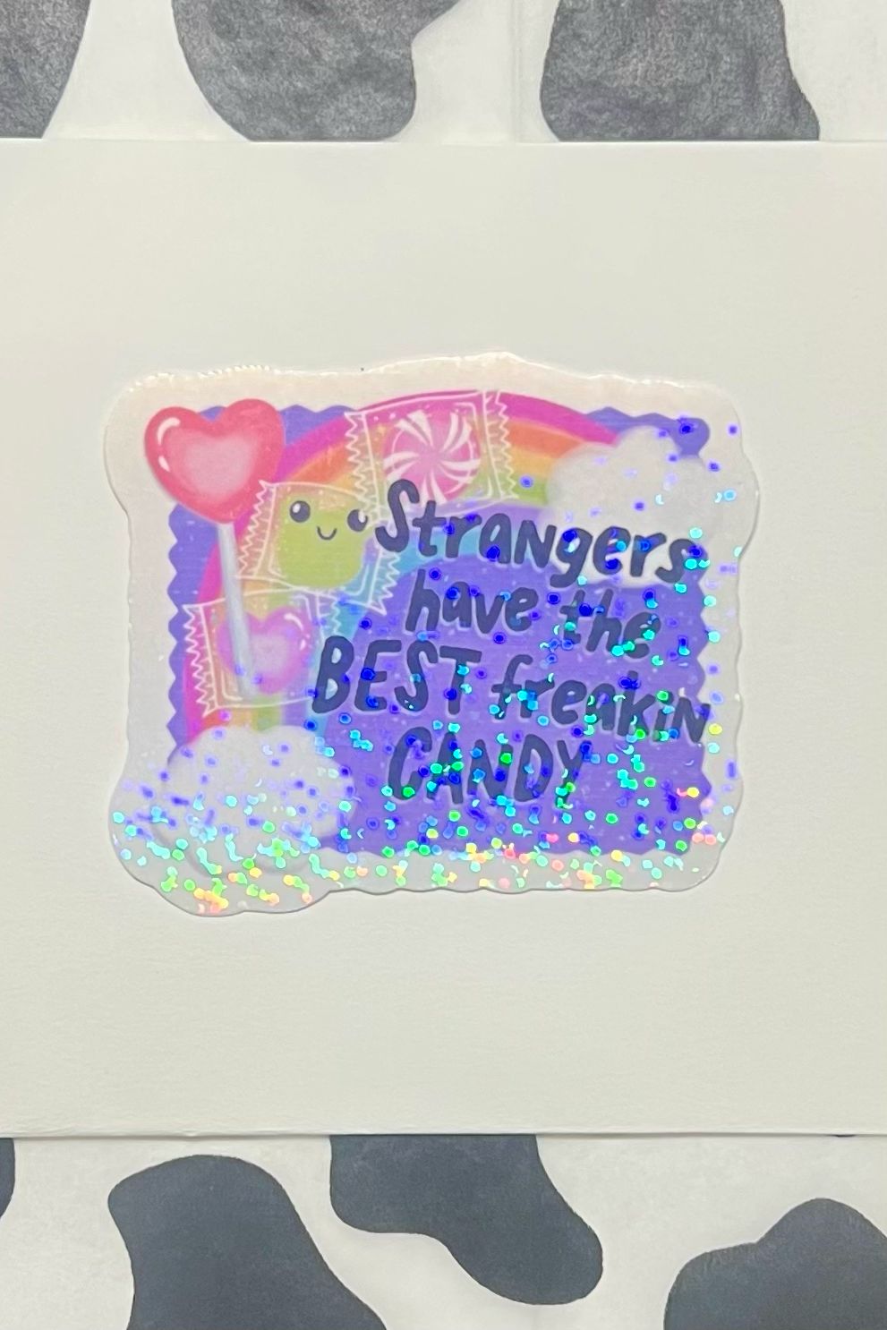 Stranger Candy