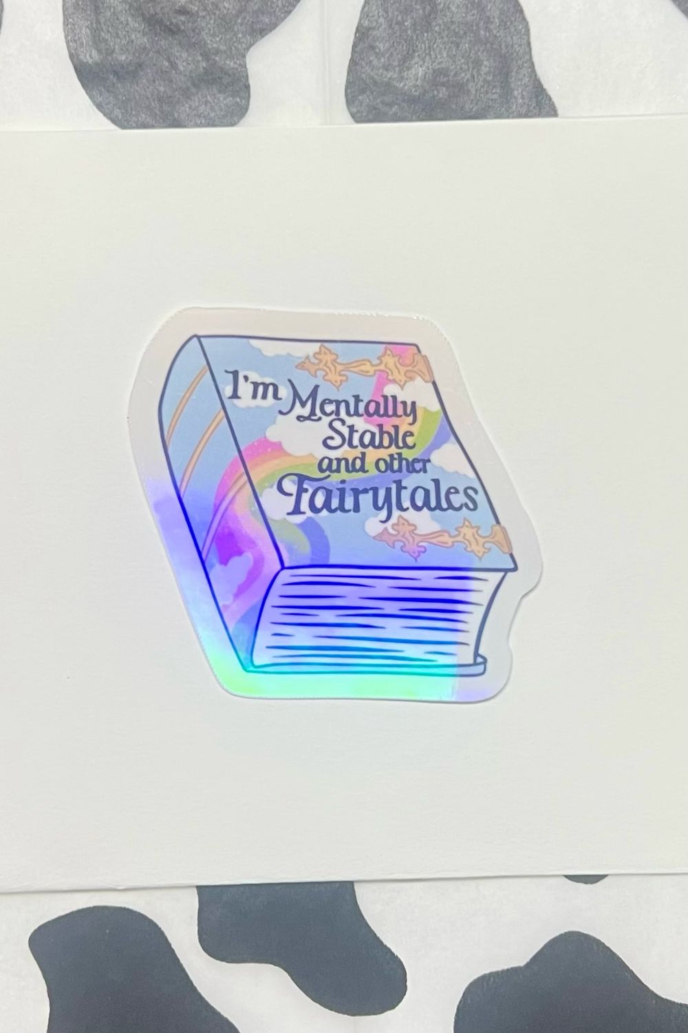 Mentally Stable Fairytales