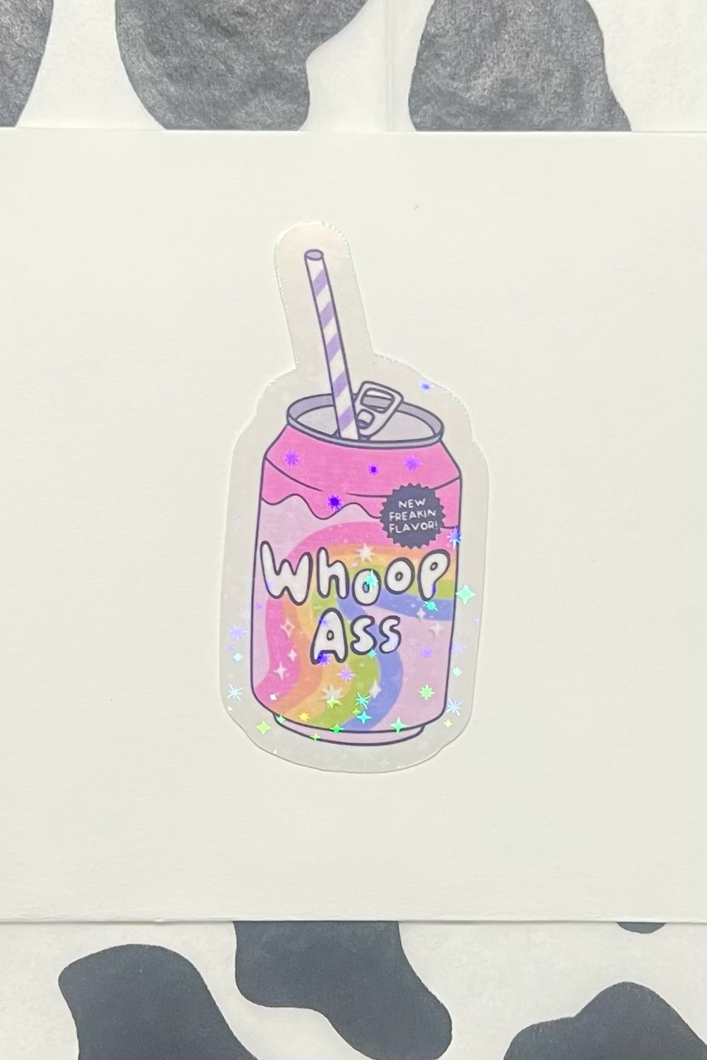 Can Of Whoop Ass