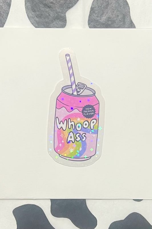 Can Of Whoop Ass