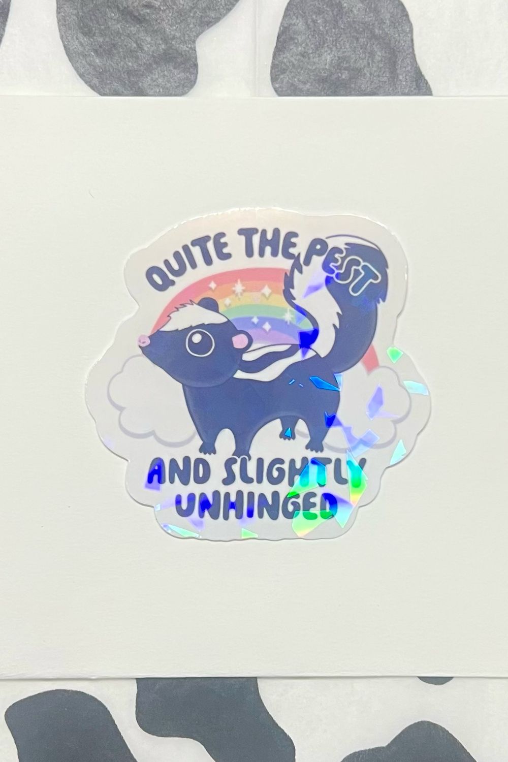 Unhinged Pest