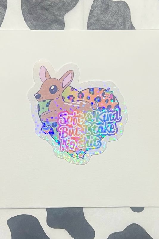 Soft &amp; Kind