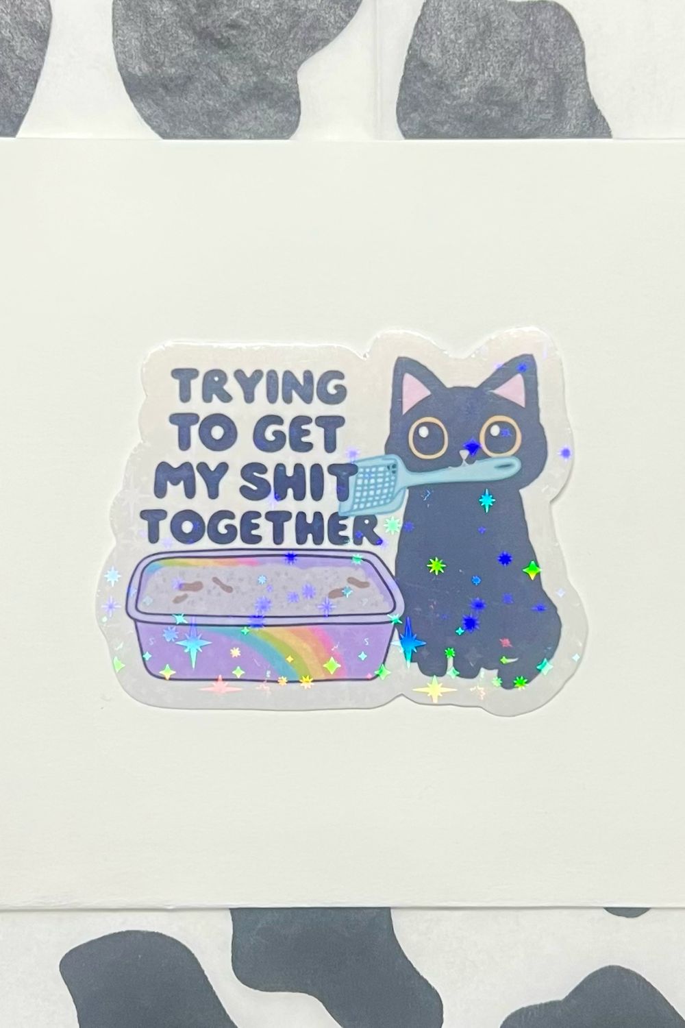 Get My Shit Together