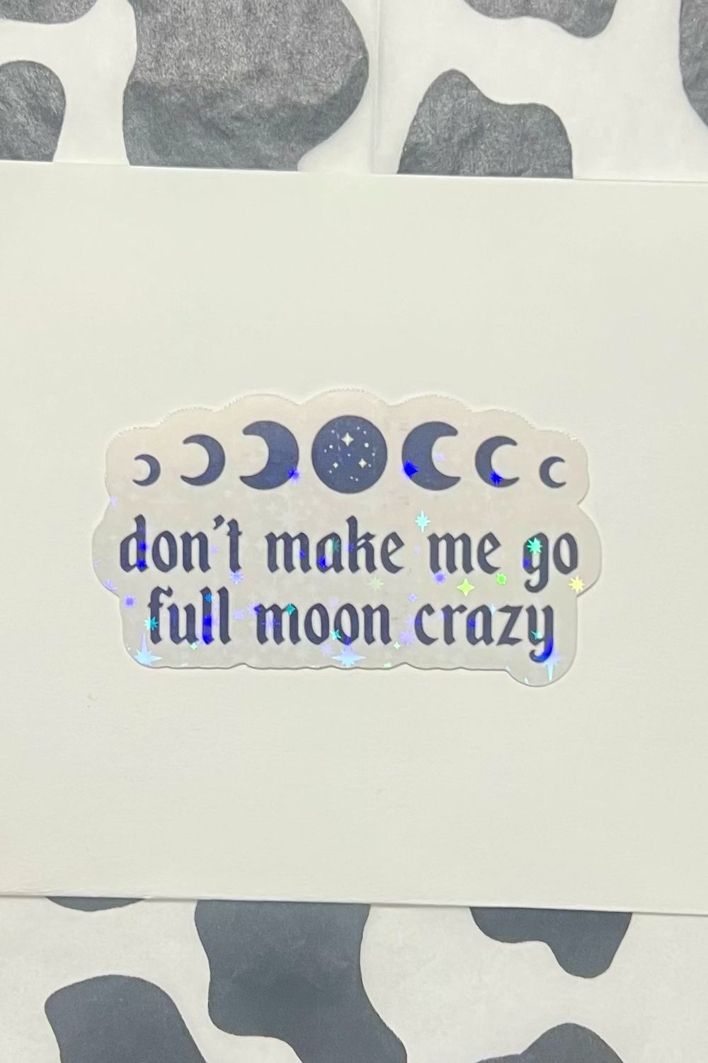 Full Moon Crazy